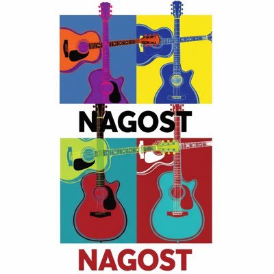 NAGOST ロゴ
